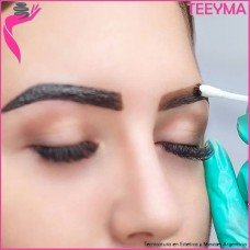 Curso Online de Perfilado de Cejas con Henna