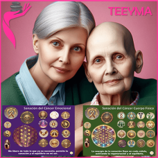 Curso Online de Mesa Radionica de Sanacion del Cancer