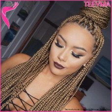 Curso Online de Trenzas Africanas y Senegalés