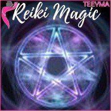 Curso Online de Reiki Magic Nivel 1 y Maestría