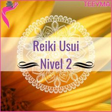 Curso de Reiki Usui Nivel 2 - CON REQUISITOS