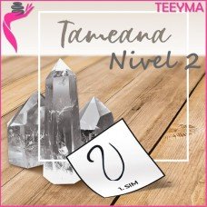 Curso Online de Tameana Nivel 2- CON REQUISITOS