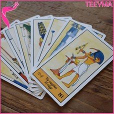 Curso Online de Tarot Egipcio