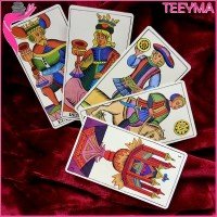 Curso Online de Tarot Español