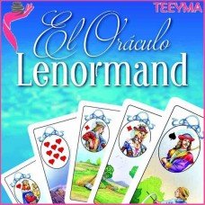 Curso Online de Tarot y Oráculo Lenormand