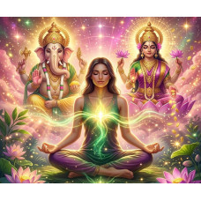 Curso Online de Reiki de Abundancia y Prosperidad en Teeyma