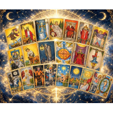 Curso de Tarot Rider Waite con Mesas Radiónicas | Teeyma