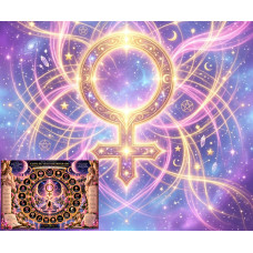 Curso Online Mesa Radiónica de Venus Retrógrado en Teeyma