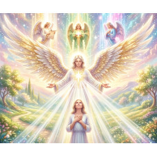 Curso Online de Contacto Angelical en Teeyma Argentina