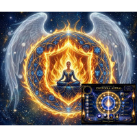 Curso Online de Mesa Radiónica de Custodia Astral - Colección Escudos de Luz Cósmica - Mesa 3 de 6 Curso Online de Mesa Radiónica de Custodia Astral - Colección Escudos de Luz Cósmica - Mesa 3 de 6