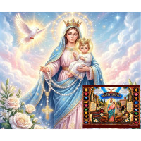 Curso Online Mesa Radiónica Virgen San Nicolás - Teeyma