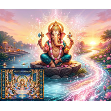 Curso Virtual de Mesa Radiónica Anant Chaturdashi: Certificación en Sanación Energética y Cierre de Ciclos