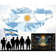 Curso Online Gratis de Mesa Radiónica Las Islas Malvinas Son Argentinas