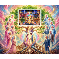 Curso Online Mesa Radiónica de los Órdenes del Amor en Teeyma