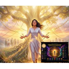 Curso Online de Mesa Radiónica Liberación de Lealtades Espirituales Heredadas