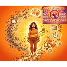 Curso Online de Mesa Radiónica para Sanación del TDAH en Adultos