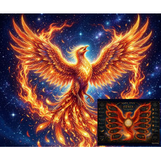 Curso Online Mesa Radiónica Mapa Vivo del Fénix | Teeyma