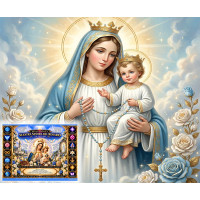 Curso Online de Mesa Radiónica Nuestra Señora del Rosario | Teeyma