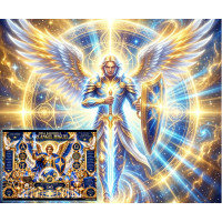 Curso Profesional Online de Mesa Radiónica del Arcángel Miguel: Certificación en Protección y Apertura de Caminos Curso Profesional Online de Mesa Radiónica del Arcángel Miguel: Certificación en Protección y Apertura de Caminos