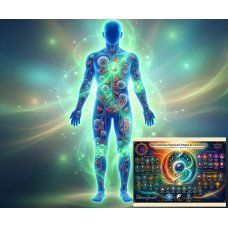 Curso Online de Mesa Radiónica Regulación Integral de la Inflamación