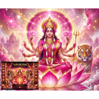 Curso Online Mesa Radiónica Navaratri en Teeyma - Certificado Oficial Curso Online Mesa Radiónica Navaratri en Teeyma - Certificado Oficial