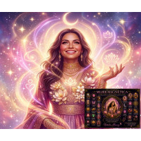 Curso Online Mesa Radiónica Mujer Magnética en Teeyma Curso Online Mesa Radiónica Mujer Magnética en Teeyma