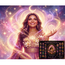 Curso Online Mesa Radiónica Mujer Magnética en Teeyma