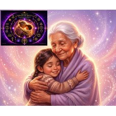 Curso Online de Mesa Radiónica Abrazo de Abuela