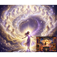 Curso Online de Mesa Radiónica Mahalaya: Sanación y Liberación Ancestral Curso Online de Mesa Radiónica Mahalaya: Sanación y Liberación Ancestral