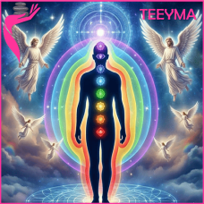 Curso Online de Angeles y Aura Conexion Energetica
