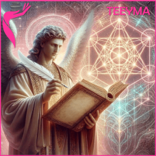 Curso Online de Arcangel Metatron el Escriba Celestial