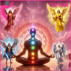 Curso Online de Armonización con Simbolos y Arcangeles