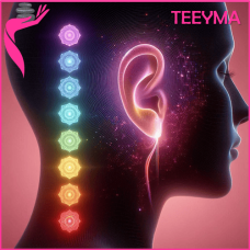 Curso Online de Armonización de Chakras con Auriculoterapia Energetica - CON REQUISITOS 