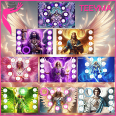 Curso Online de Circuítos Angelicos con Sigilos