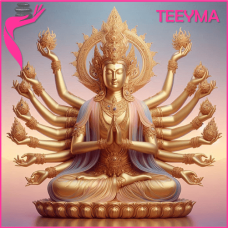 Curso Online de Empoderamiento de Mente Abierta de Avalokitesvara