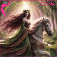 Curso Online de Empoderamiento Sanador del Cristal y Naturaleza de Epona