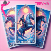 Curso Online de Instructorado de Tarot Rider Waite (Arcanos Menores)