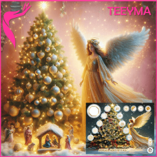 Curso Online de Mesa Radiónica del Ángel Nativitas