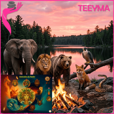 Curso Online de Mesa Radiónica Acelerador de Animales de Poder