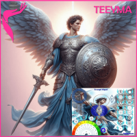 Curso Online de Mesa Radionica del Arcángel Miguel 1