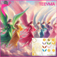 Curso Online de Mesa Radiónica de las Arcangelinas