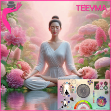 Curso Online de Mesa Radiónica de la Armonía