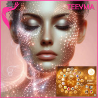 Curso Online de Mesa Radiónica Belleza Celular Cuántica (Face Lift)