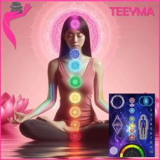 Curso Online de Mesa Radionica de los Chakras