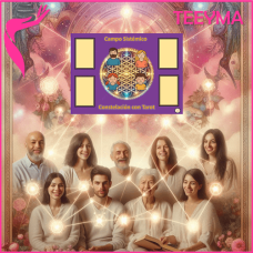 Curso Online de Mesa Radionica de Constelaciones Sistemicas con Tarot