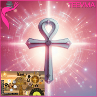 Curso Online de Mesa Radionica de Cruz de Ankh