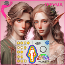 Curso Online de Mesa Radionica Elfica