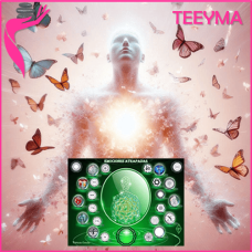 Curso Online de Mesa Radiónica de Emociones Atrapadas