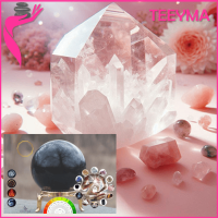 Curso Online de Mesa Radionica Energia Cristal