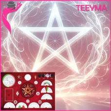 Curso Online de Mesa Radiónica Esotérica Magia Blanca